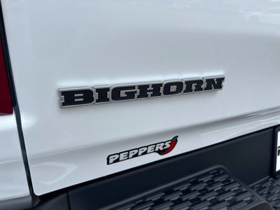 2027 RAM Ram 1500 RAM 1500 BIG HORN CREW CAB 4X4 5'7' BOX