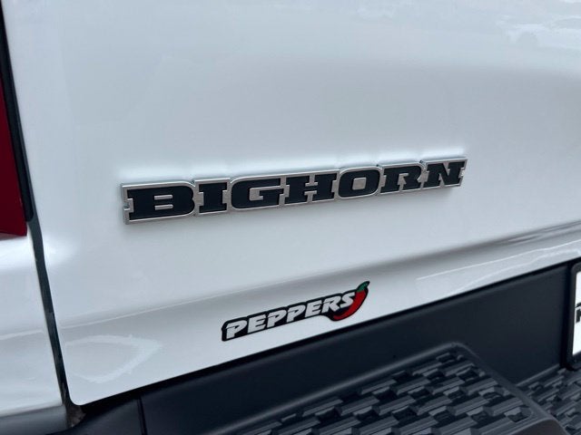 2027 RAM Ram 1500 RAM 1500 BIG HORN CREW CAB 4X4 5'7' BOX