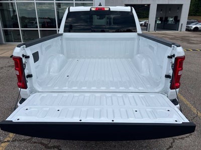 2027 RAM Ram 1500 RAM 1500 BIG HORN CREW CAB 4X4 5'7' BOX