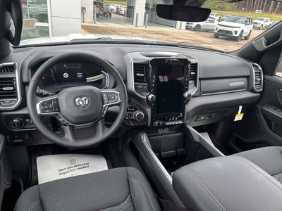 2027 RAM Ram 1500 RAM 1500 BIG HORN CREW CAB 4X4 5'7' BOX