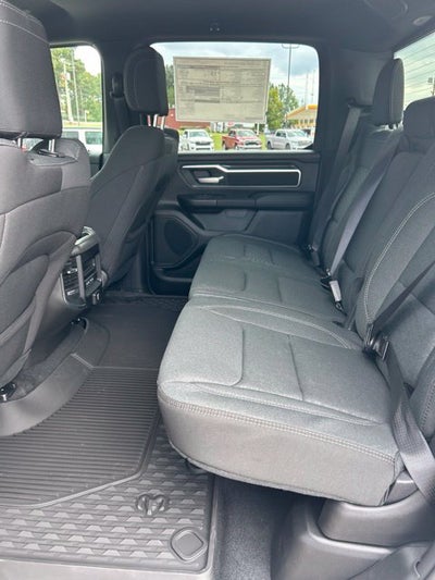 2027 RAM Ram 1500 RAM 1500 BIG HORN CREW CAB 4X4 5'7' BOX