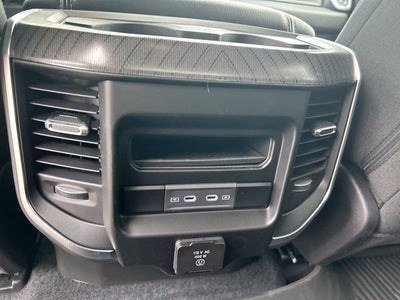 2027 RAM Ram 1500 RAM 1500 BIG HORN CREW CAB 4X4 5'7' BOX