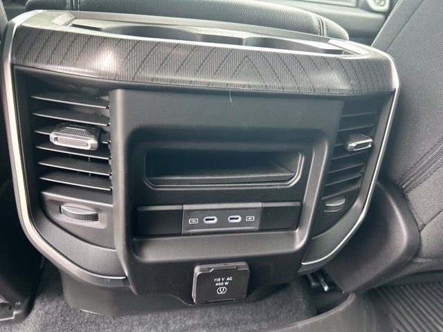 2027 RAM Ram 1500 RAM 1500 BIG HORN CREW CAB 4X4 5'7' BOX