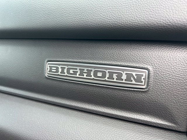 2027 RAM Ram 1500 RAM 1500 BIG HORN CREW CAB 4X4 5'7' BOX