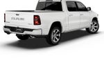 2027 RAM Ram 1500 RAM 1500 BIG HORN CREW CAB 4X4 5'7' BOX