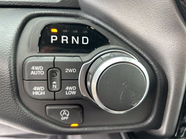 2027 RAM Ram 1500 RAM 1500 BIG HORN CREW CAB 4X4 5'7' BOX