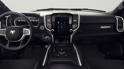 2027 RAM Ram 1500 RAM 1500 BIG HORN CREW CAB 4X4 5'7' BOX