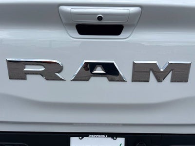2027 RAM Ram 1500 RAM 1500 BIG HORN CREW CAB 4X4 5'7' BOX