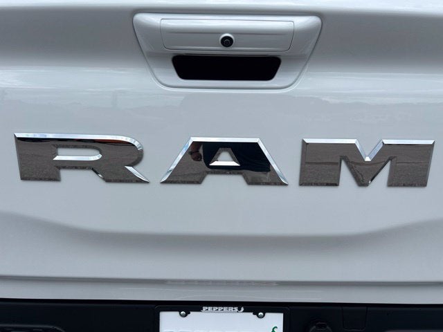 2027 RAM Ram 1500 RAM 1500 BIG HORN CREW CAB 4X4 5'7' BOX