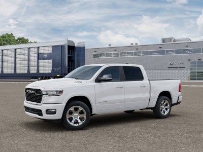 2027 RAM Ram 1500 RAM 1500 BIG HORN CREW CAB 4X4 5'7' BOX