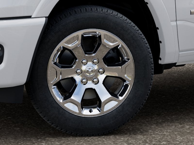 2027 RAM Ram 1500 RAM 1500 BIG HORN CREW CAB 4X4 5'7' BOX