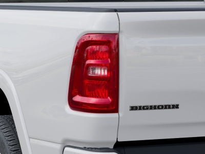 2027 RAM Ram 1500 RAM 1500 BIG HORN CREW CAB 4X4 5'7' BOX