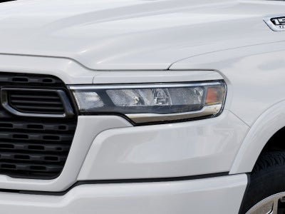 2027 RAM Ram 1500 RAM 1500 BIG HORN CREW CAB 4X4 5'7' BOX