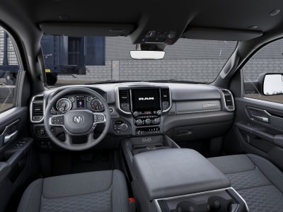 2027 RAM Ram 1500 RAM 1500 BIG HORN CREW CAB 4X4 5'7' BOX
