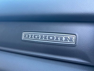 2027 RAM Ram 1500 RAM 1500 BIG HORN CREW CAB 4X4 5'7' BOX