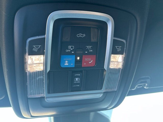 2027 RAM Ram 1500 RAM 1500 BIG HORN CREW CAB 4X4 5'7' BOX