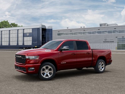 2027 RAM Ram 1500 RAM 1500 BIG HORN CREW CAB 4X4 5'7' BOX