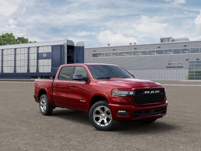 2027 RAM Ram 1500 RAM 1500 BIG HORN CREW CAB 4X4 5'7' BOX