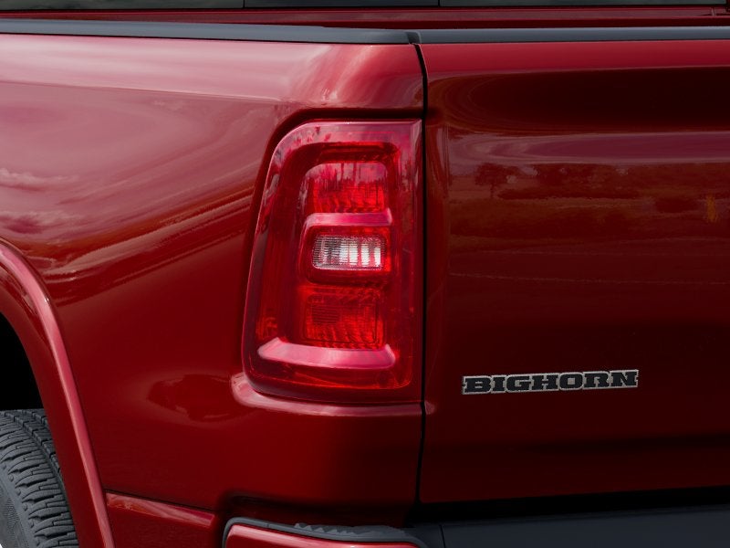 2027 RAM Ram 1500 RAM 1500 BIG HORN CREW CAB 4X4 5'7' BOX