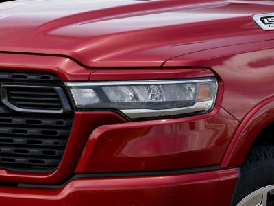 2027 RAM Ram 1500 RAM 1500 BIG HORN CREW CAB 4X4 5'7' BOX