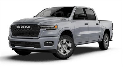 2027 RAM Ram 1500 RAM 1500 BIG HORN CREW CAB 4X4 5'7' BOX