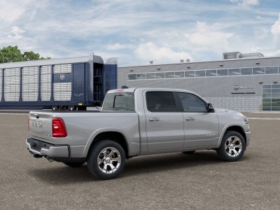 2027 RAM 1500 Big Horn