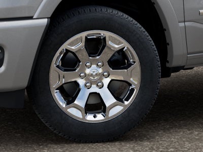 2027 RAM 1500 Big Horn