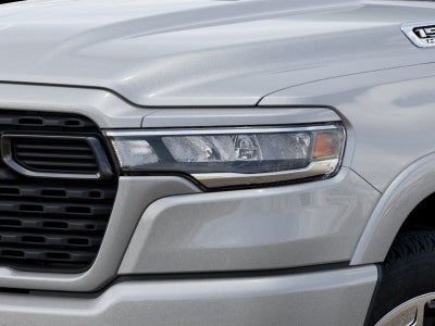 2027 RAM 1500 Big Horn