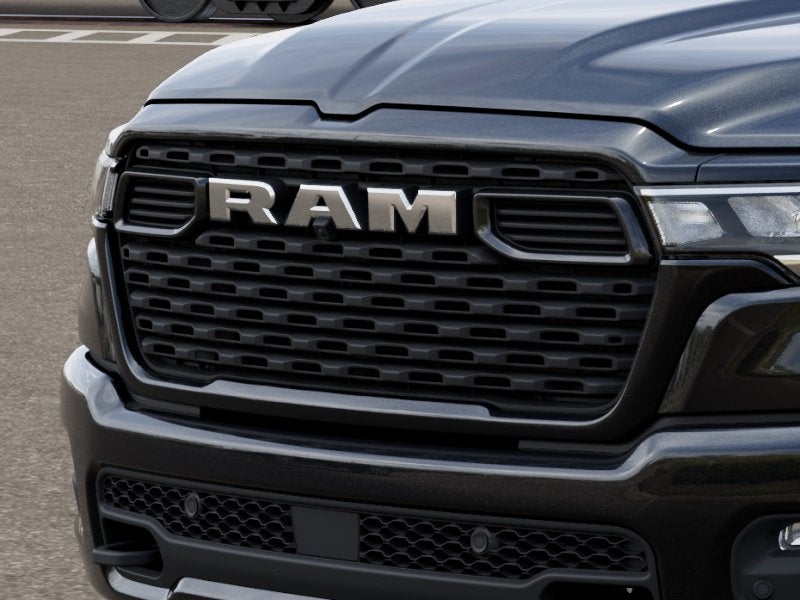 2027 RAM Ram 1500 RAM 1500 BIG HORN CREW CAB 4X4 5'7' BOX