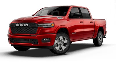 2027 RAM Ram 1500 RAM 1500 BIG HORN CREW CAB 4X4 5'7' BOX