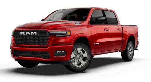 2027 RAM Ram 1500 RAM 1500 BIG HORN CREW CAB 4X4 5'7' BOX