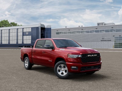 2027 RAM Ram 1500 RAM 1500 BIG HORN CREW CAB 4X4 5'7' BOX