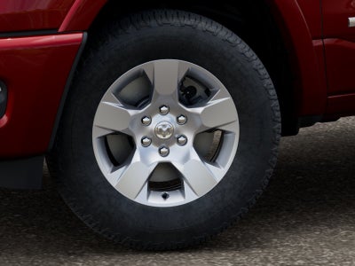2027 RAM Ram 1500 RAM 1500 BIG HORN CREW CAB 4X4 5'7' BOX