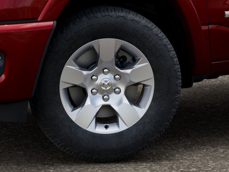 2027 RAM Ram 1500 RAM 1500 BIG HORN CREW CAB 4X4 5'7' BOX