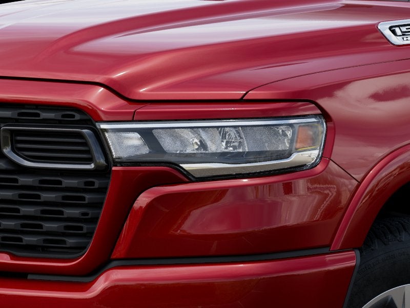 2027 RAM Ram 1500 RAM 1500 BIG HORN CREW CAB 4X4 5'7' BOX