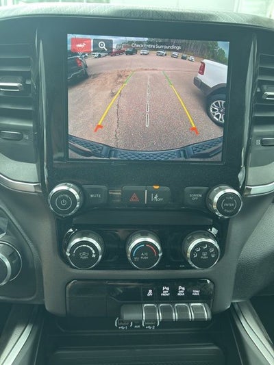 2026 RAM Ram 1500 RAM 1500 EXPRESS CREW CAB 4X4 5'7' BOX