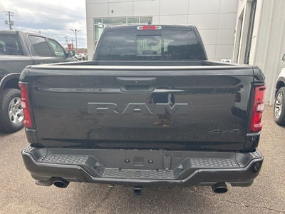 2026 RAM Ram 1500 RAM 1500 EXPRESS CREW CAB 4X4 5'7' BOX