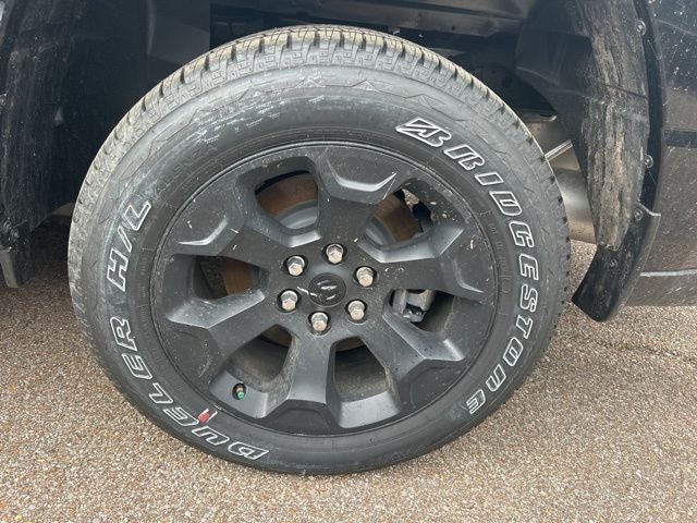 2026 RAM Ram 1500 RAM 1500 EXPRESS CREW CAB 4X4 5'7' BOX