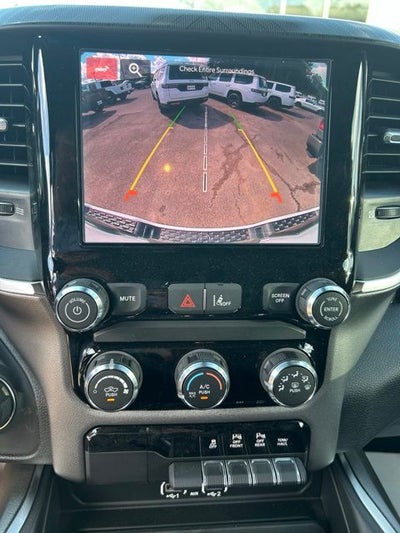 2026 RAM Ram 1500 RAM 1500 EXPRESS CREW CAB 4X4 5'7' BOX