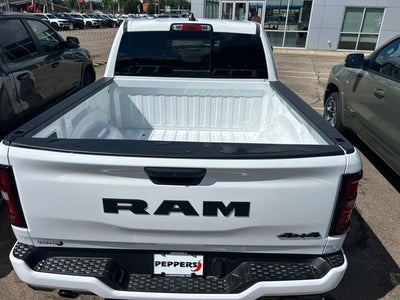 2026 RAM Ram 1500 RAM 1500 EXPRESS CREW CAB 4X4 5'7' BOX
