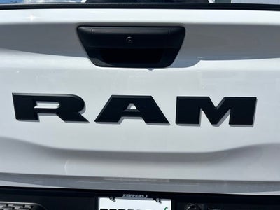 2026 RAM Ram 1500 RAM 1500 EXPRESS CREW CAB 4X4 5'7' BOX
