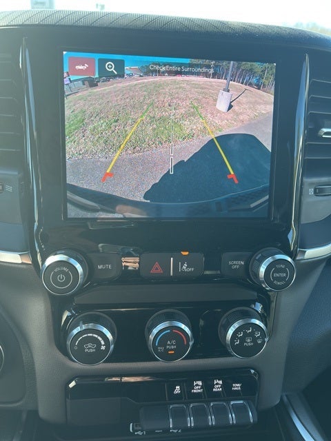 2026 RAM Ram 1500 RAM 1500 EXPRESS CREW CAB 4X4 5'7' BOX