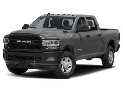 2020 RAM 2500 Tradesman Crew Cab 4x4 6'4' Box