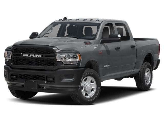2020 RAM 2500 Tradesman Crew Cab 4x4 6'4' Box