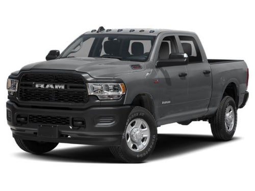2020 RAM 2500 Tradesman Crew Cab 4x4 6'4' Box