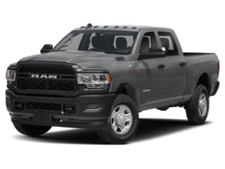 2020 RAM 2500 Tradesman Crew Cab 4x4 6'4' Box