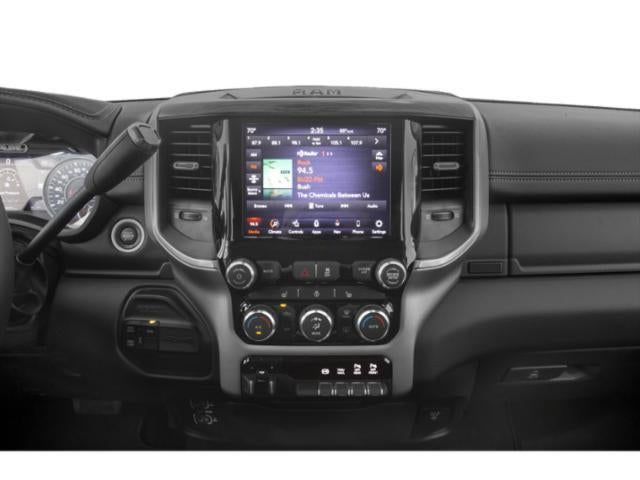 2019 RAM 2500 Laramie Crew Cab 4x4 6'4' Box