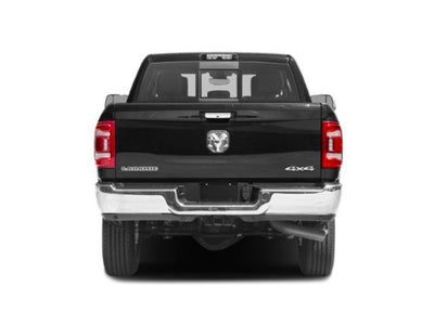 2019 RAM 2500 Laramie Crew Cab 4x4 6'4' Box