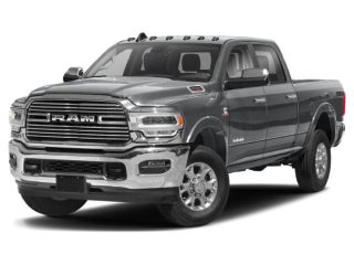 2019 RAM 2500 Laramie Crew Cab 4x4 6'4' Box