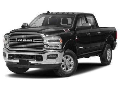 2020 RAM 2500 Laramie Crew Cab 4x4 6'4' Box